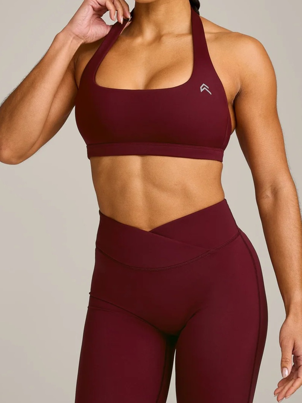 ONER active EASYLIFT™ HALTER BRALETTE